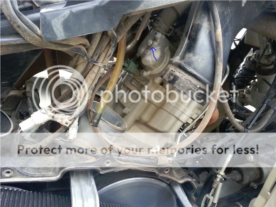 Radiator Antifreeze flush Yamaha Grizzly ATV Forum